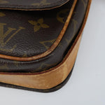 Louis Vuitton Cartouchiere Handbag Monogram Canvas PM - image 9