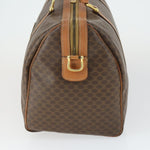Celine Vintage Macadam Boston bag Canvas and Leather - image 3