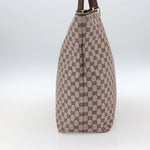 Gucci Vintage Bucket Shopping Tote GG Canvas Large - image 3