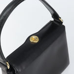 Gucci Vintage Handbag Leather - image 15
