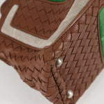 Bottega Veneta Intrecciato Leather - image 12