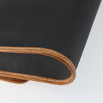 Christian Dior Vintage CD Logo Shoulder Bag Leather - image 10