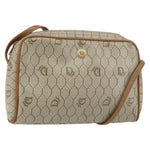 Christian Dior Vintage Honeycomb Shoulder Bag Canvas - image 17