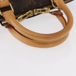 Louis Vuitton Alma Handbag Monogram Canvas PM - image 8