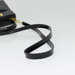 Salvatore Ferragamo Gancini Convertible Top Handle Bag Patent Leather - image 12