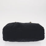 Prada Chain Shoulder Bag Tessuto Medium - image 16