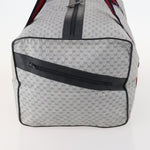 Gucci Web Trim Weekend Duffle Bag GG Coated Canvas Medium - image 3
