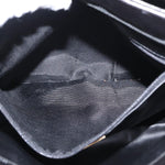 Bally Vintage Chain Shoulder Bag Quilted Leather - image 17