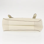 Salvatore Ferragamo Gancini Shoulder Bag Leather - image 14