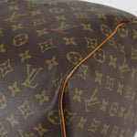 Louis Vuitton Keepall Bag Monogram Canvas 55 - image 13
