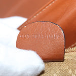 Gucci Vintage Bamboo Backpack Leather - image 7