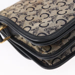 Celine C Sulky Shoulder bag Canvas - image 11