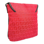 Fendi Flap Crossbody Bag Zucca Canvas Small - image 2