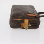 Louis Vuitton Pochette Marly Bandouliere Bag Monogram Canvas - image 3