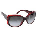 Chanel Logo CC Sunglasses Plastic - image 1