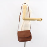 Burberry Vintage Shoulder Bag Leather - image 12