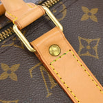 Louis Vuitton Keepall Bandouliere Bag Monogram Canvas 55 - image 14