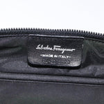 Salvatore Ferragamo Vala Clutch bag Leather - image 6