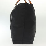 Gucci Bamboo Daily Tote Leather Tall - image 4