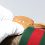 Gucci Vintage tote Canvas - image 6