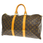 Louis Vuitton Keepall Bag Monogram Canvas 45 - image 2