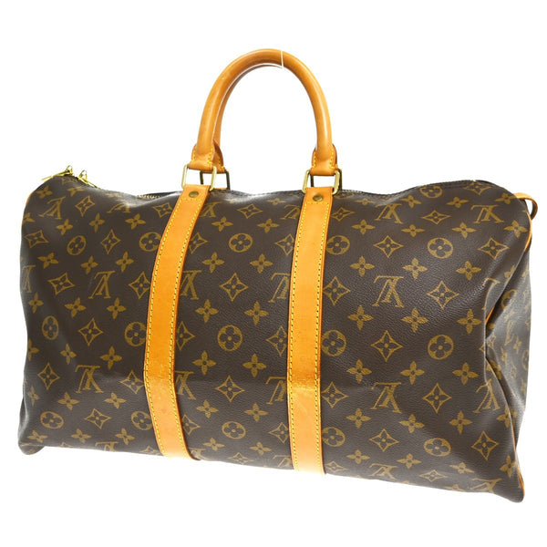Louis Vuitton Keepall Bag Monogram Canvas 45