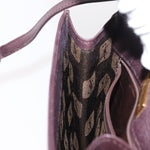 Saint Laurent Vintage Shoulder Bag Leather - image 19