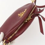 Prada Dual Strap Crossbody Bag Vitello Daino Small - image 16