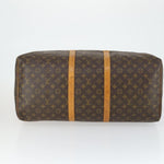 Louis Vuitton Keepall Bag Monogram Canvas 55 - image 16
