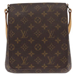 Louis Vuitton Musette Salsa Handbag Monogram Canvas PM - image 16