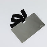 Prada Monochrome Chain Flap Bag Saffiano Leather Small - image 15