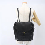 Bally Vintage Backpack Leather - image 12