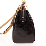 Louis Vuitton Brea Handbag Monogram Vernis MM - image 3
