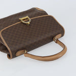 Celine Vintage Macadam Handbag Canvas - image 15