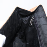 Salvatore Ferragamo Gancini Shoulder Bag Leather - image 20