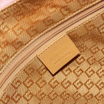 Gucci Vintage Handbag Suede - image 6