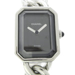 Chanel Premiere Chain Quartz Watch Stainless Steel 20 - image 3
