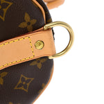 Louis Vuitton Keepall Bandouliere Bag Monogram Canvas 60 - image 9
