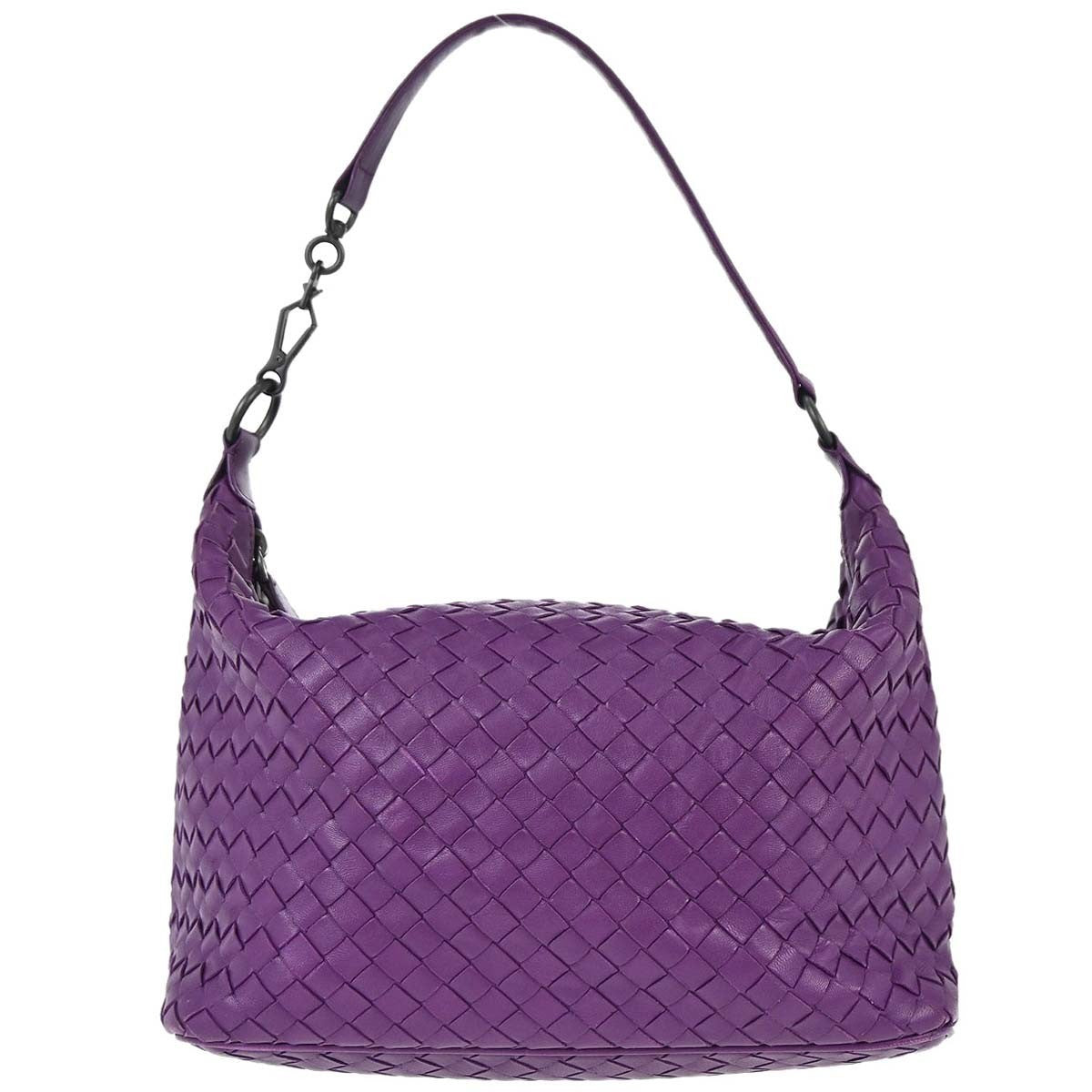 Bottega Veneta Zip Hobo Intrecciato Nappa Small - image 1