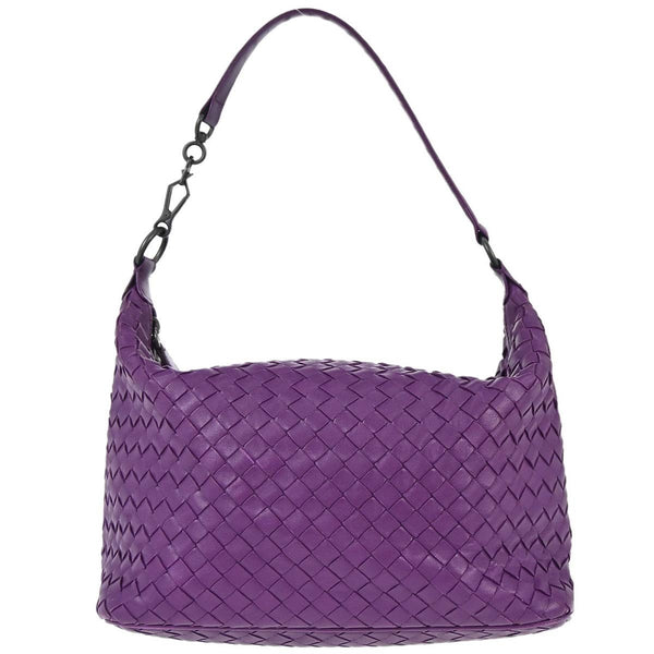 Bottega Veneta Zip Hobo Intrecciato Nappa Small - image 1