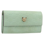Gucci Guccissima Wallet Motif GG - image 1