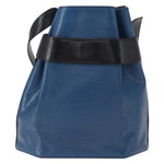Louis Vuitton Vintage Sac d'Epaule Handbag Epi Leather PM - image 2