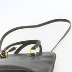 Salvatore Ferragamo Vintage Handbag Leather - image 15
