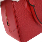 Louis Vuitton Sablons Handbag Epi Leather - image 3