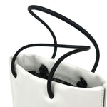 Chanel Essential Shopping Tote Leather Small - image 6