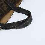 Fendi Open Shopping Tote Zucca Canvas Tall - image 8