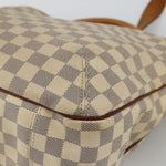 Louis Vuitton Soffi Handbag Damier - image 11