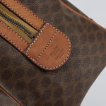 Celine Macadam Handbag Macadam with leather - image 6