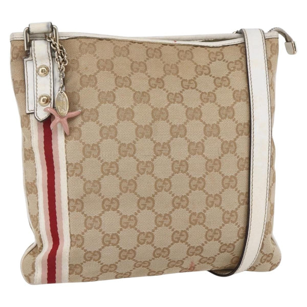 Gucci Jolicoeur Messenger Bag GG Canvas - image 1