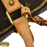 Louis Vuitton Keepall Bag Monogram Canvas 60 - image 9